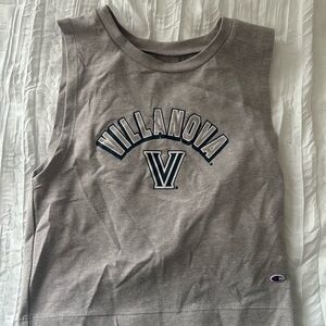 Champion Gray Villanova Tank Top